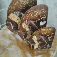 دکوری چوبی