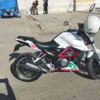 بنلی 250 عروسک معاوضه هم دارم