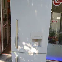 یخچال وفریزر بدون برفک الکترواستیل