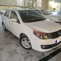 جیلی gc6 مدل ۹۶ اتوماتیک تمیز