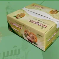 فروش انواع بیسکوئیت بدون واسطه