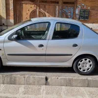 پژو ۲۰۶ SD تیپ ۵ قیمت مناسب