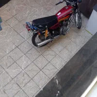 موتور هندا ۱۲۵