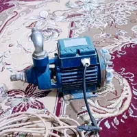 پمپ آب سیم پیچ مس