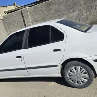 فروش سمند یا معاوضه فعلا تا فردا ماشین زاهدان هست