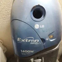جارو برقی ال جی سالم