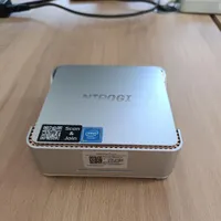 مینی پی سی NIPOGI 16GB 1T M2 نو بدون کار|رایانه همراه|تهران, ظفر|دیوار