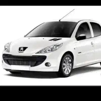 پژو ۲۰۷ tu3 مدل۱۴۰۵