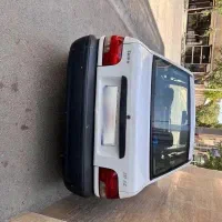پراید دوگانه سوز کارخانه