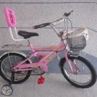 دوچرخه دخترانه سایز۱۶