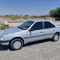 پژو ۴۰۵دوگانه
