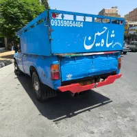 نیسان مدل 74 تناژ پایین