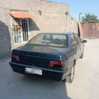 ۴۰۵ مدل ۹۳ تصادفی