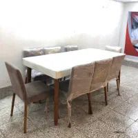 میز ناهارخوری ۸ نفره