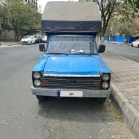 نیسان مدل ۸۴ تک برگ سند