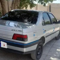 خوردو پژو۴۰۵