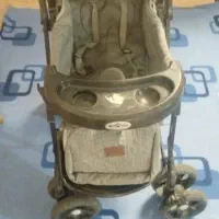 کالسکه کاملا سالم