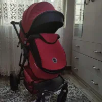 ست کالسکه و کریر هیرو پلاس دلیجان