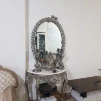 آینه شمعدان
