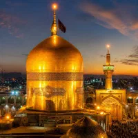 تور مشهد با قطار و اتوبوس VIP