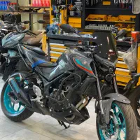 yamaha mt25