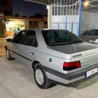 پژو۴۰۵مدل۸۷دوگانه فابریک