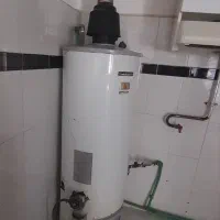 ابگرمکن گازی ایستاده