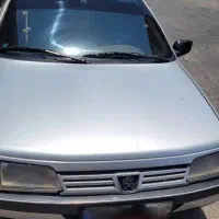 پژو ۴۰۵ ۹۱ خانگی