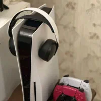 ps5 fat دیسک خور در حد نو