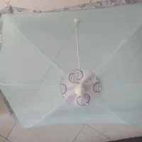 تور پشه بند جمع شو نوزاد