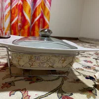 سوفله خوری وارمر دار چینی