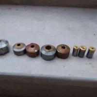 قالب پانچ دوم و تریم پیچ