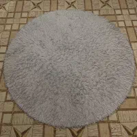 فرش گرد(پشمی)