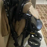 تعدادی وسایل سیسمونی کاملا سالم و تمیز به رنگ کرم