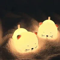 فروش شب خواب شارژی سیلیکونی