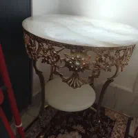 میز برنز