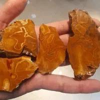 پک چوب سنگ