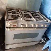 یخچال جنرال استیل و فرگاز پنج شعله