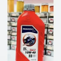 روغن موتور سیکلت (40 10) و(50 20) SL برند پاوازاکی