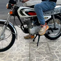 موتور هوندا  مزایده