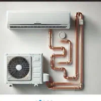 نصب و سرویس اسپلیت