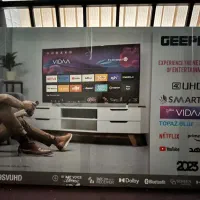 ال ای دی ۵۰اینچ جی پاس پلمپ زیر قیمت بازار