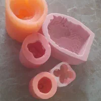 قالب سیلیکونی