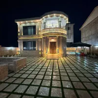 کاخ ویلا استخر دار دو خاب فول امکانات
