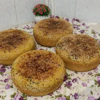 کماچ کیک خونگی ژله