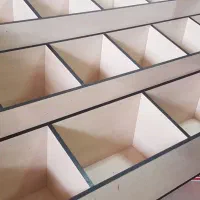 استند فروشگاهی لوکس