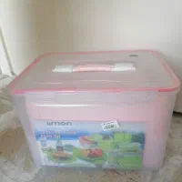 ظروف مسافرت 8نفره