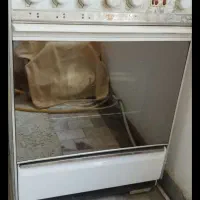 گاز فر ۴ شعله آلیش