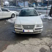 سمندlx93|خودرو سواری و وانت|خوانسار, |دیوار