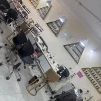 فروش تمامی وسایل سالن